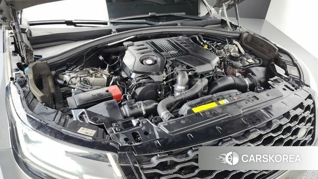 Land Rover Range Rover Velar id 4286291 из Кореи 32