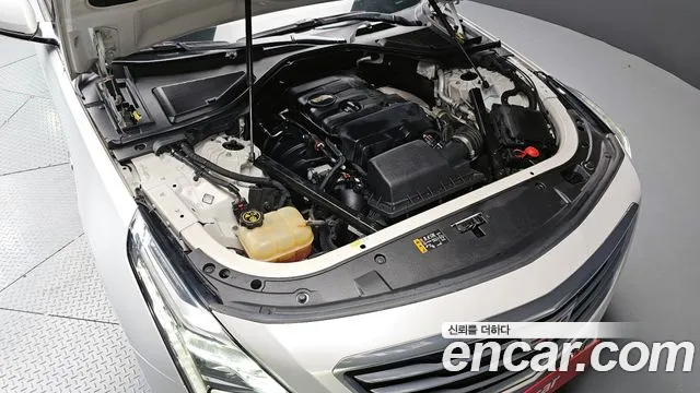 Cadillac CT6 id 2819141 из Кореи 16