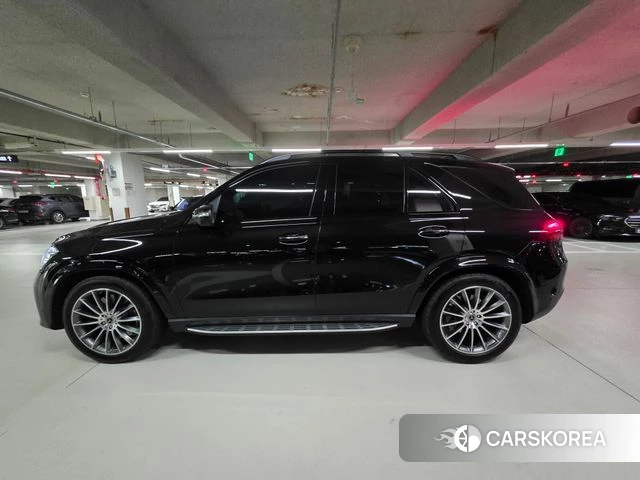 Mercedes-Benz GLE-Class W167 2026 Черный из Кореи, фото 6