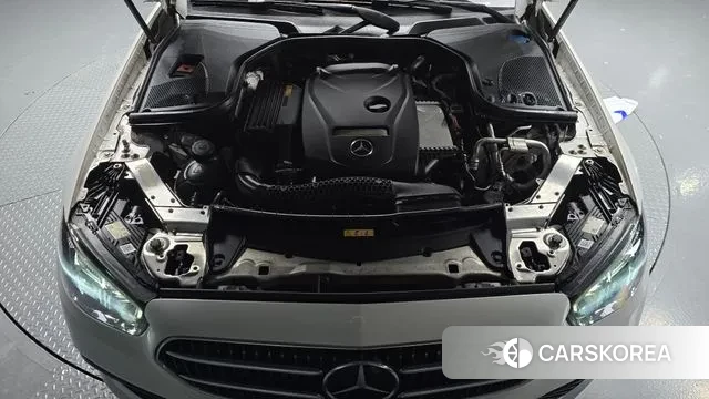 Mercedes-Benz E-Class W213 id 3577802 из Кореи 16