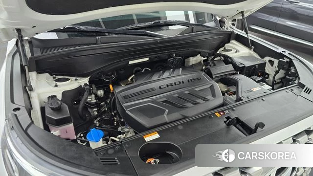 Hyundai Palisade id 4429647 из Кореи 28