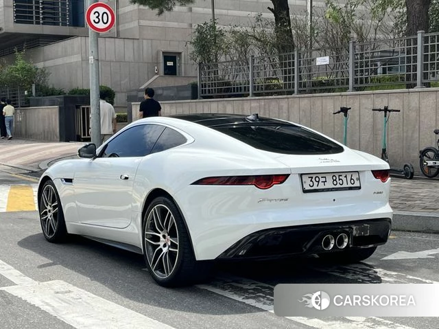Jaguar F-TYPE id 4728080 из Кореи 16