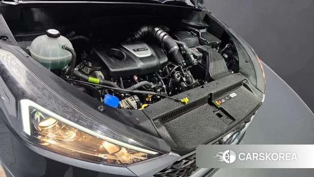 Hyundai All New Tucson id 3760840 из Кореи 16