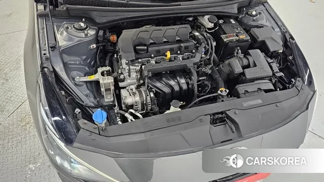 Hyundai Avante (CN7) id 3432259 из Кореи 16