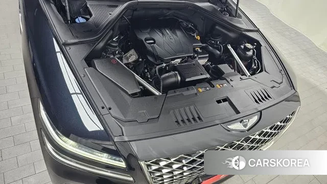 Genesis GV80 id 3059561 из Кореи 16