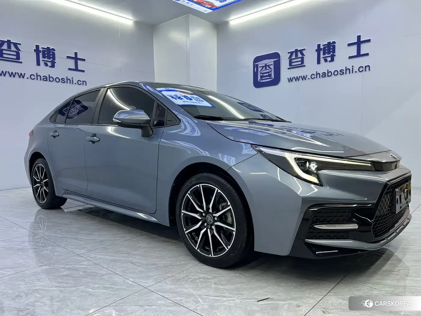 Toyota Levin id 4559652 из Китая 19