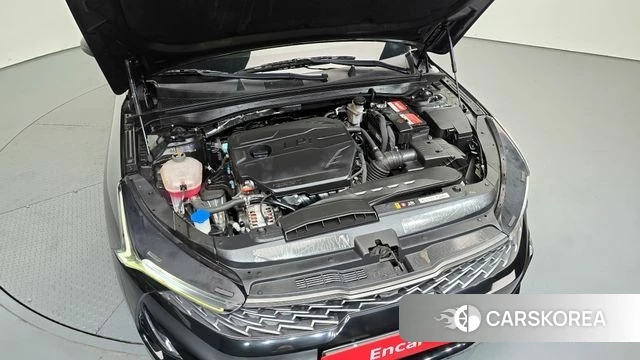 Kia K5 3rd generation id 4303523 из Кореи 26