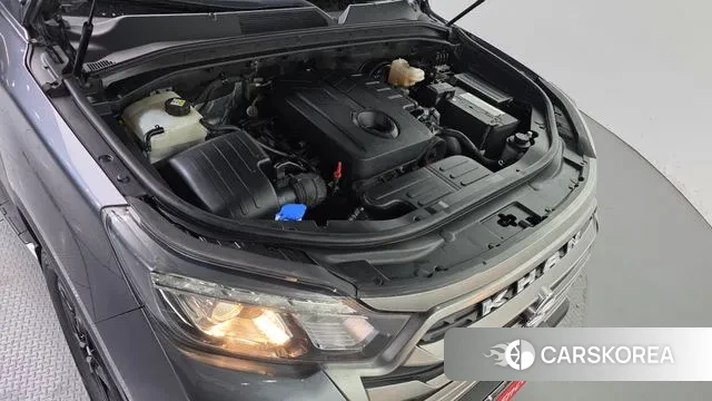 Ssangyong Rexton Sports Cannes id 3552168 из Кореи 16