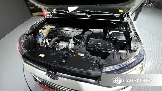 Ssangyong Beautiful Korando id 3631317 из Кореи 16