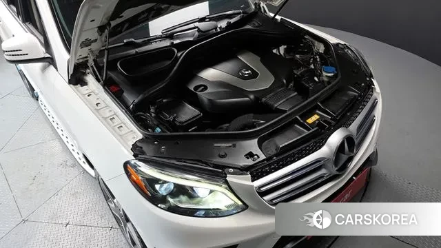 Mercedes-Benz GLE - Class W166 id 3647202 из Кореи 16