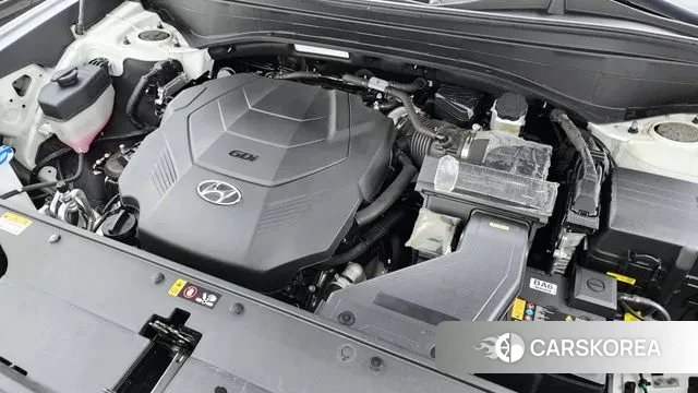 Hyundai The New Palisade id 3596417 из Кореи 16