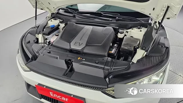 Kia EV6 id 3063854 из Кореи 16