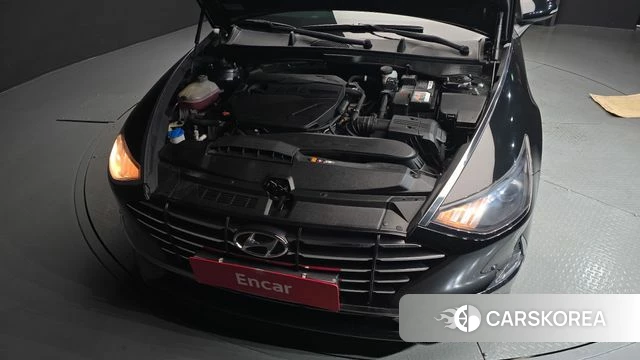 Hyundai Sonata (DN8) id 4586299 из Кореи 26