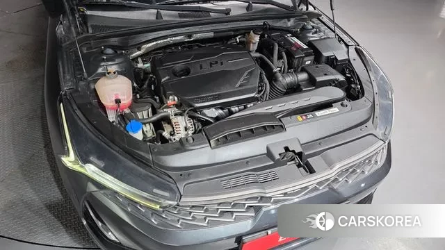 Kia K5 3rd generation id 3659890 из Кореи 16