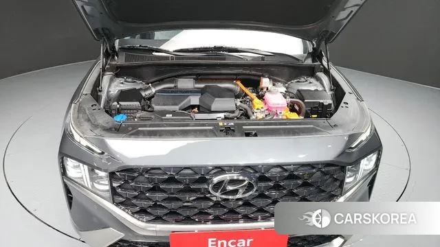 Hyundai The New Santa Fe id 3539726 из Кореи 16