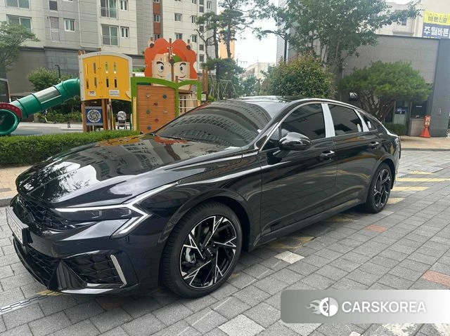 Kia The New K5 3rd generation id 4515625 из Кореи 10