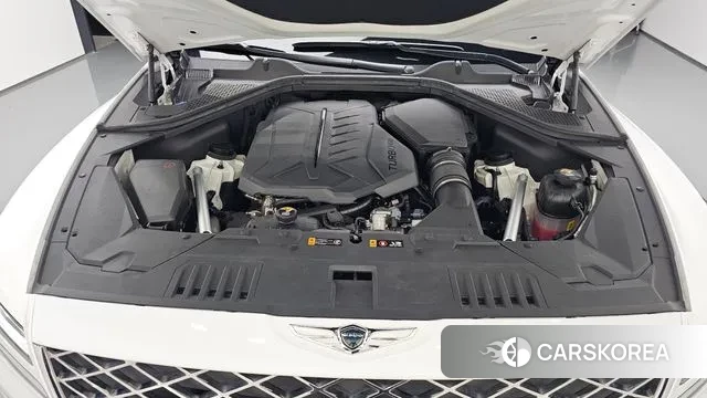 Genesis GV80 id 2960379 из Кореи 16