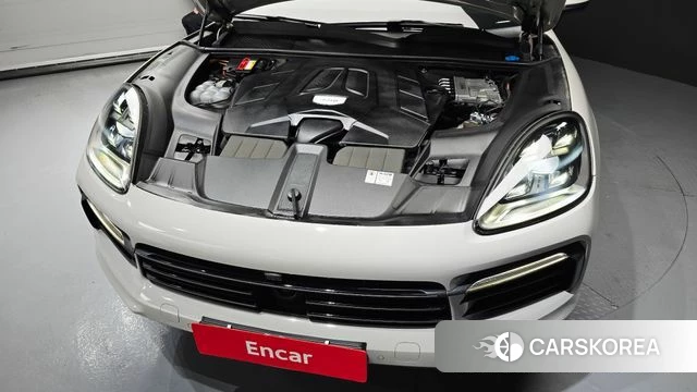 Porsche Cayenne (PO536) id 4355688 из Кореи 16
