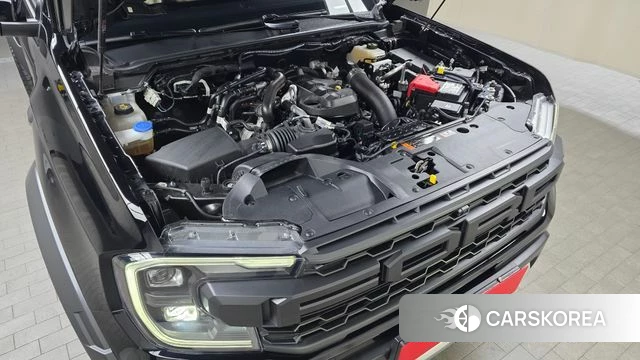 Ford Ranger 4th Generation id 3810985 из Кореи 16