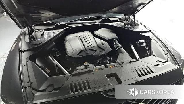 Genesis GV80 id 3488915 из Кореи 16