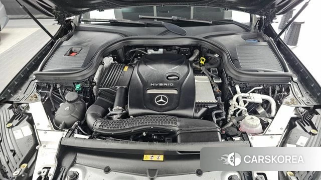 Mercedes-Benz GLC-Class X253 id 4614353 из Кореи 31