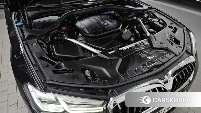 BMW 5 Series (G30) id 3128374 из Кореи 16