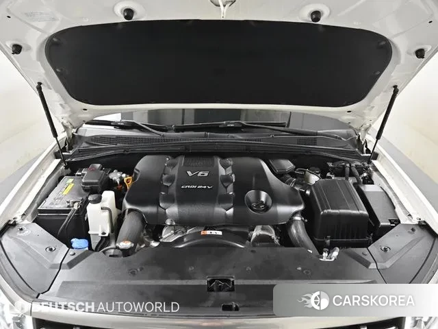 Kia Mohave Master id 3530612 из Кореи 16