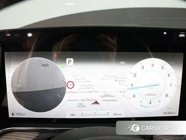 Genesis G90 (RS4) id 4654049 из Кореи 16