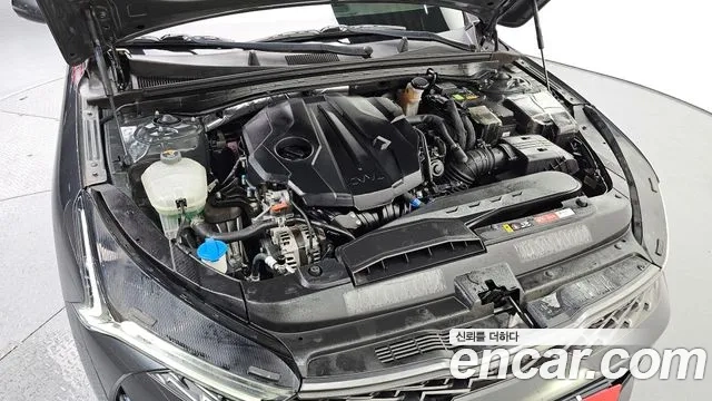 Kia K5 3rd generation id 2865041 из Кореи 16