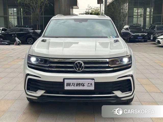 Volkswagen Tourang id 4264160 из Китая 20