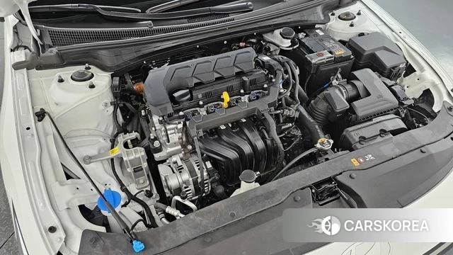 Hyundai The New Avante (CN7) id 4548455 из Кореи 30