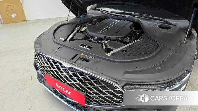 Genesis G90 (RS4) id 4281108 из Кореи 26