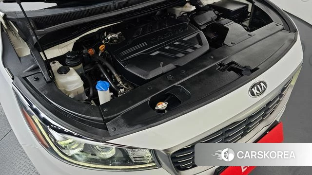 Kia The New Carnival id 3873161 из Кореи 16