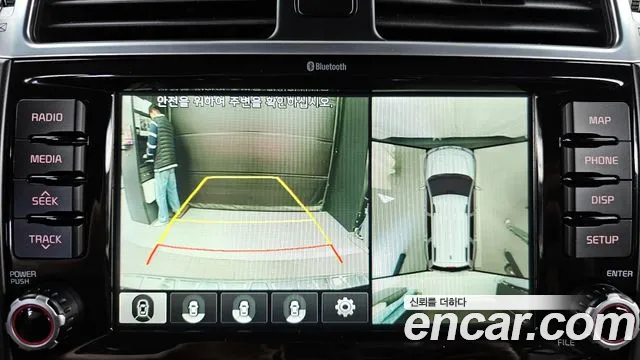 Kia The New Mohave id 2666622 из Кореи 16