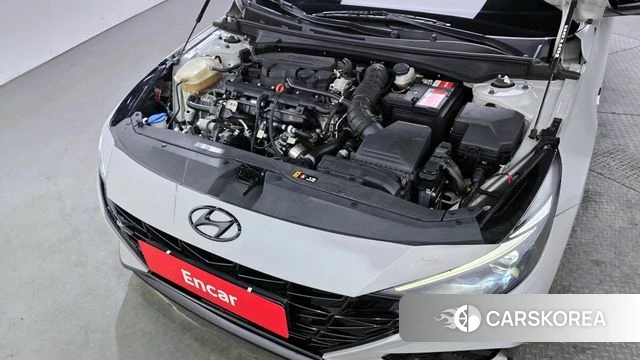 Hyundai Avante (CN7) id 3877583 из Кореи 16