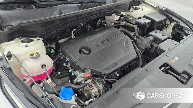 Kia Sportage 5th Generation id 4670732 из Кореи 28