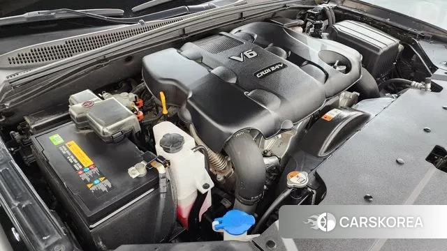 Kia Mohave Master id 3680181 из Кореи 16