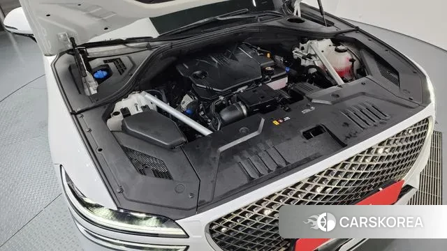 Genesis GV70 id 3571765 из Кореи 16