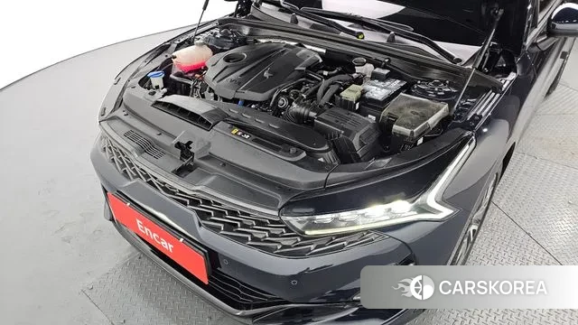 Kia K5 3rd generation id 3597530 из Кореи 16