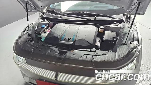 Hyundai Ionic 5 id 2954390 из Кореи 16