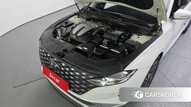 Hyundai The New Grandeur IG id 3794844 из Кореи 16