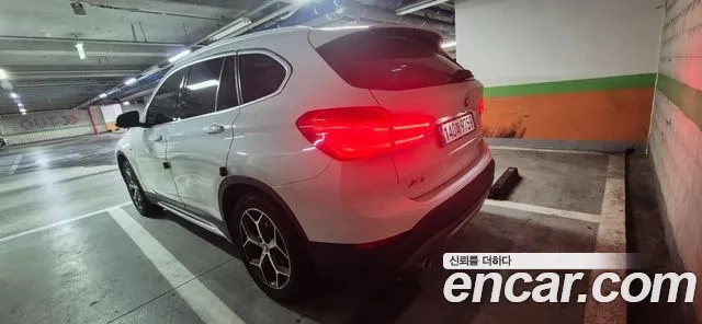 BMW X1 (F48) id 2951694 из Кореи 16