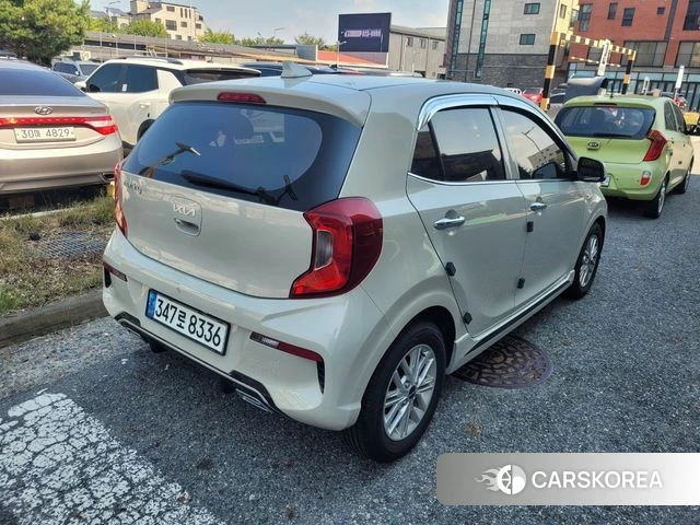 Kia Morning Urban (JA) id 4854508 из Кореи 16