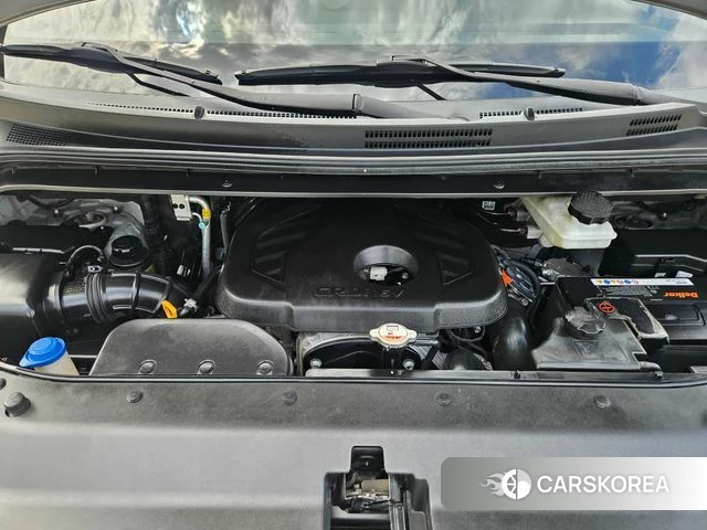Hyundai The New Grand Starex id 4680216 из Кореи 13