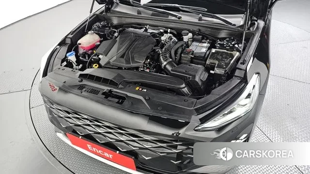 Kia K8 id 3610207 из Кореи 16