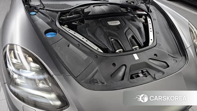 Porsche Panamera (971) id 3357160 из Кореи 16