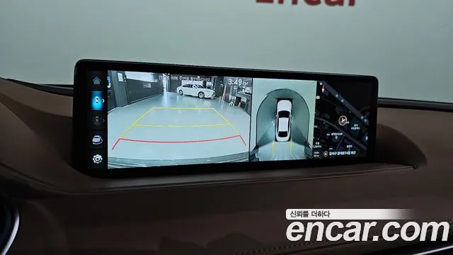 Genesis G80 (RG3) id 2676035 из Кореи 16