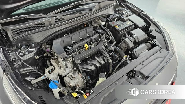 Kia The New K3 2nd generation id 4665824 из Кореи 28