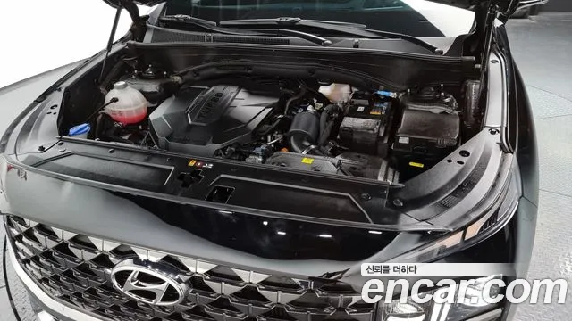 Hyundai The New Santa Fe id 2705177 из Кореи 16