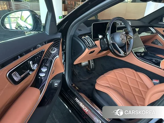 Mercedes-Benz Maybach S-class id 4393313 из Китая 17